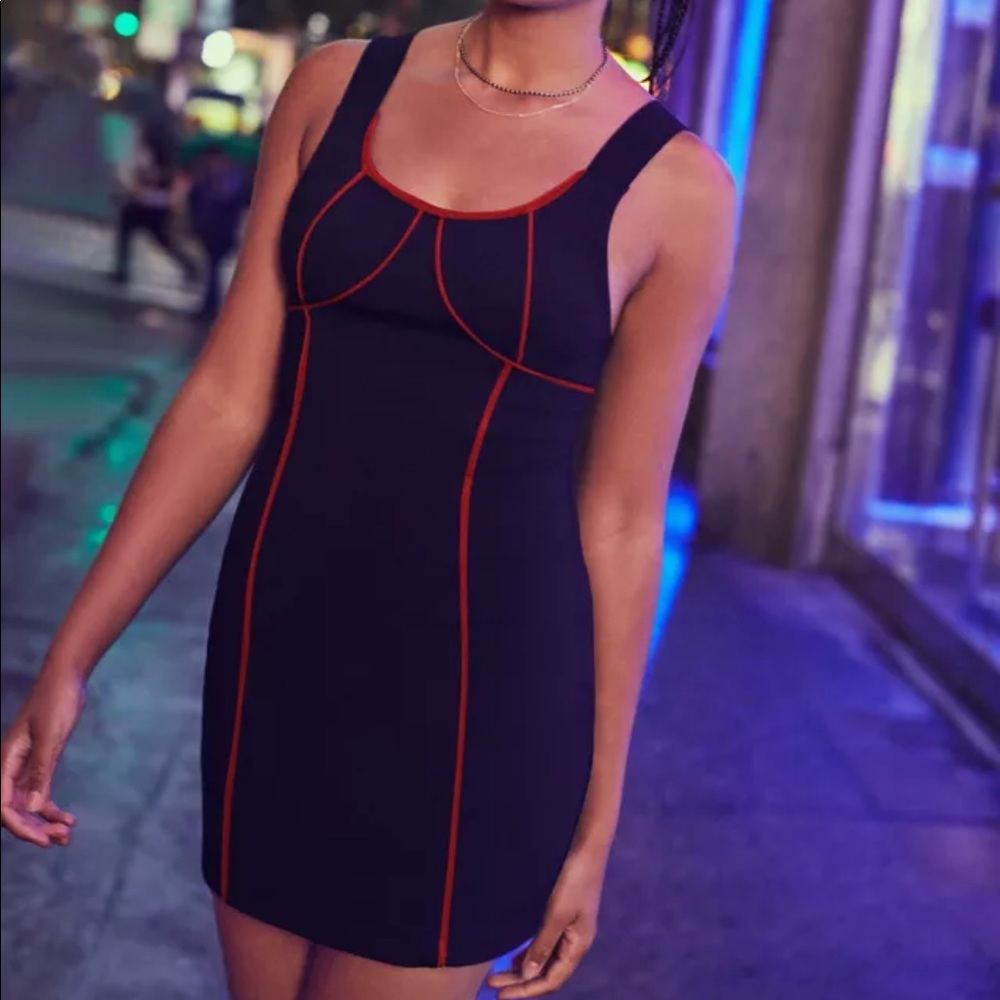 Urban outfitters bodycon dress